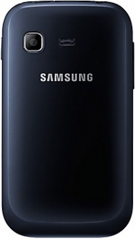 Samsung GT-S5303 Galaxy Y Plus DuoS Black